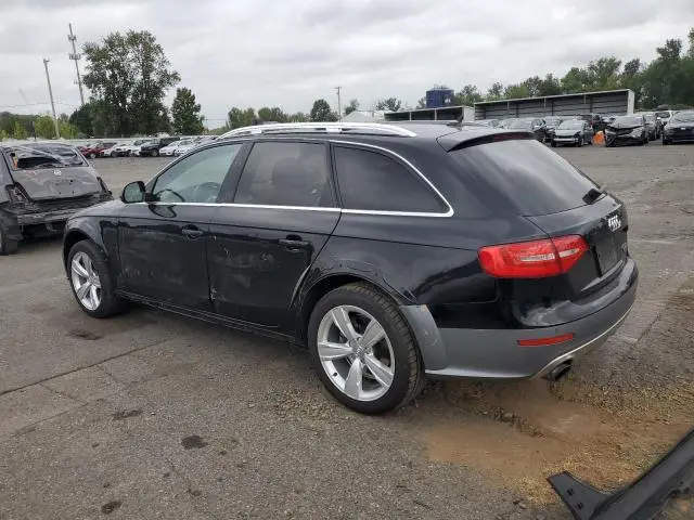 2016 AUDI A4 ALLROAD PREMIUM PLUS  