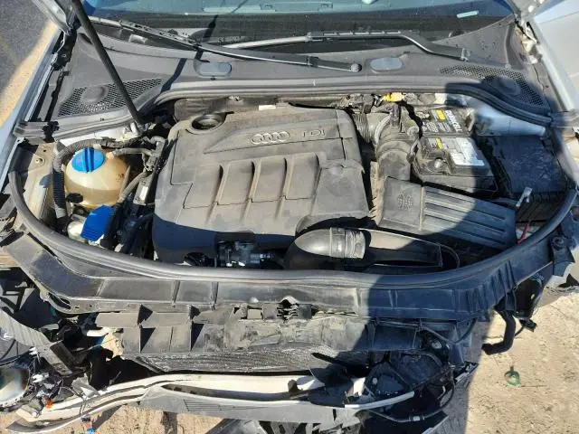 2013 AUDI A3 PREMIUM PLUS  