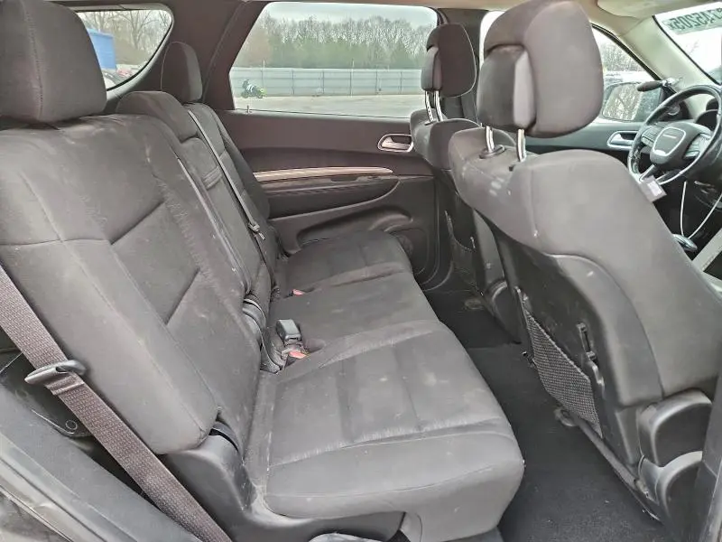 2019 DODGE DURANGO SSV  