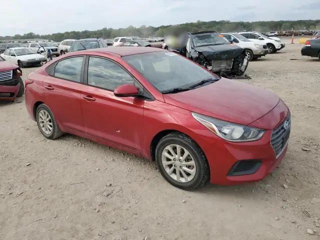 2018 HYUNDAI ACCENT SE  