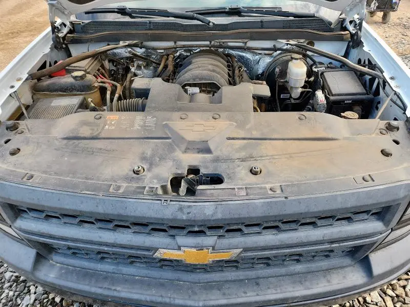 2015 CHEVROLET SILVERADO C1500  