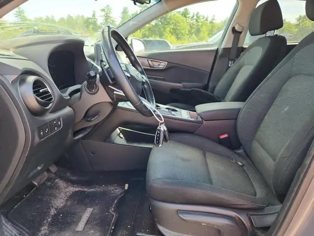 2019 HYUNDAI KONA SEL  