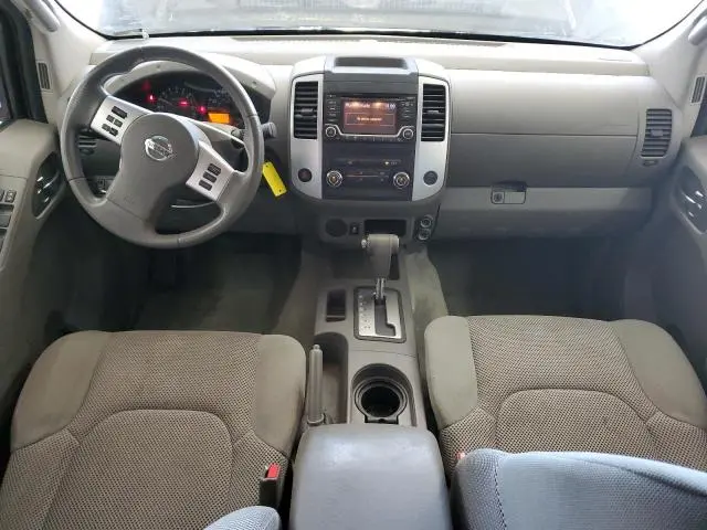 2015 NISSAN FRONTIER S  