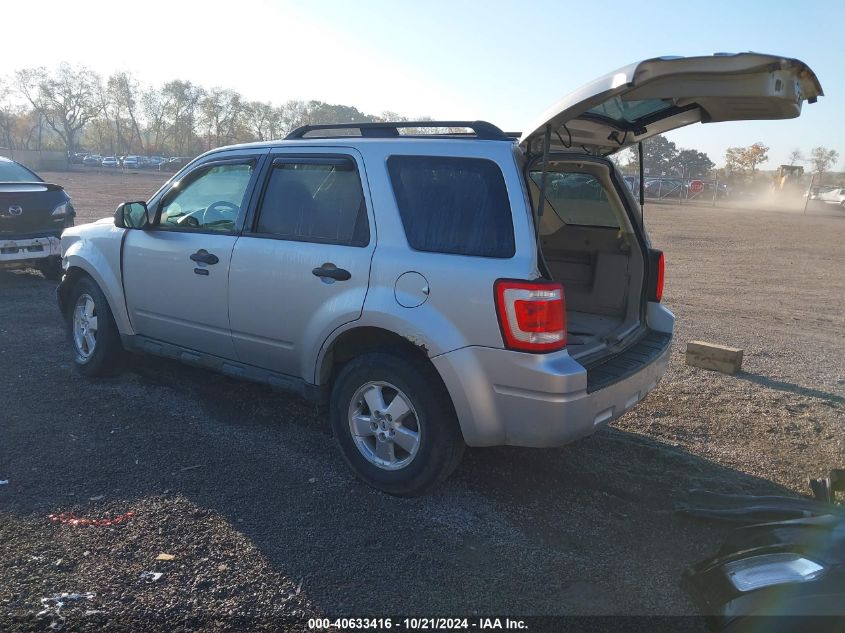 2010 FORD ESCAPE XLT