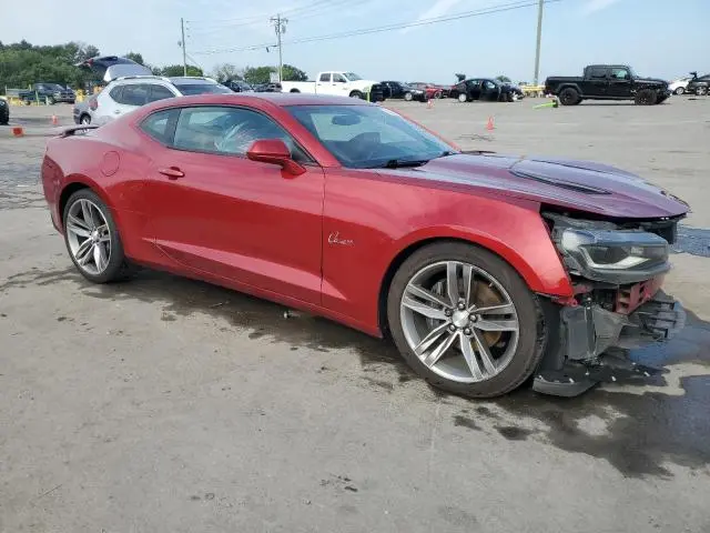 2017 CHEVROLET CAMARO SS  