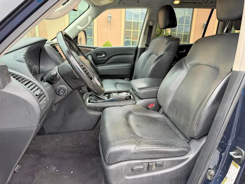 2020 INFINITI QX80 LUXE  