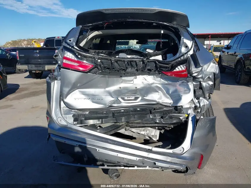 2023 FORD EDGE TITANIUM
