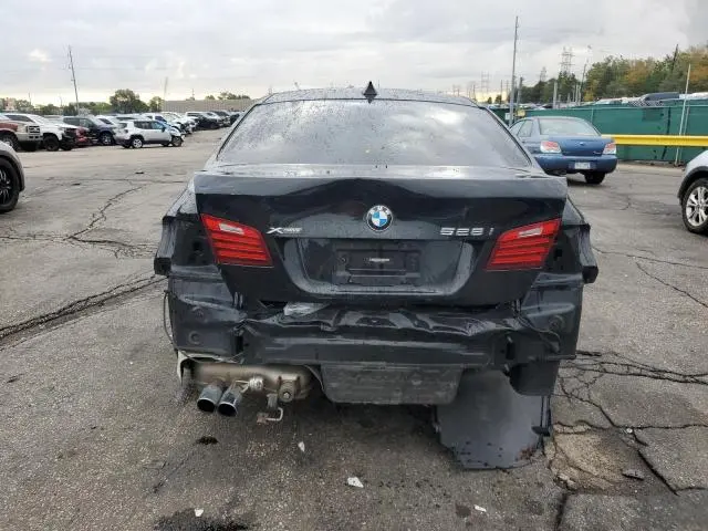 2016 BMW 528 XI