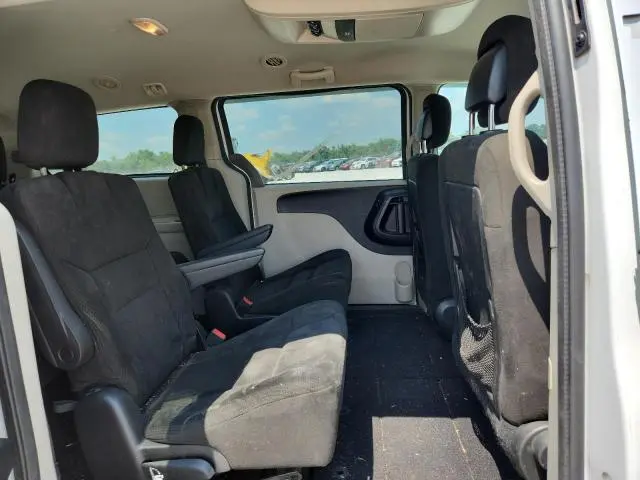 2015 DODGE GRAND CARAVAN SXT  
