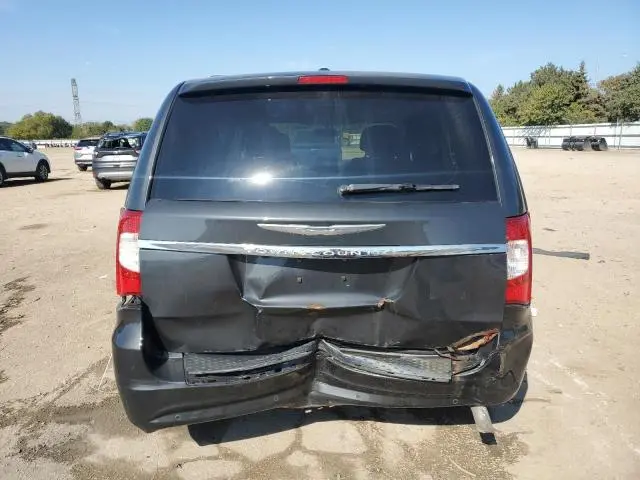 2012 CHRYSLER TOWN & COUNTRY TOURING L  