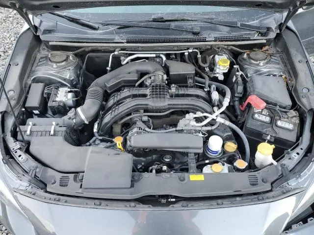 2018 SUBARU IMPREZA 