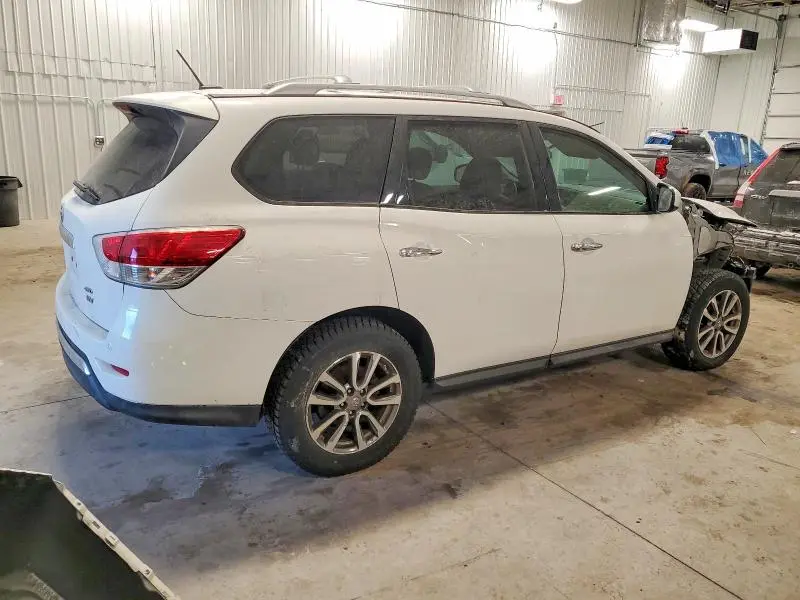 2013 NISSAN PATHFINDER S  