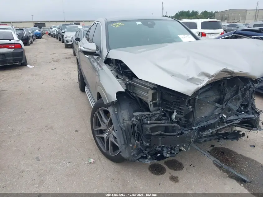 2023 MERCEDES-BENZ AMG GLE 53 COUPE 4MATIC