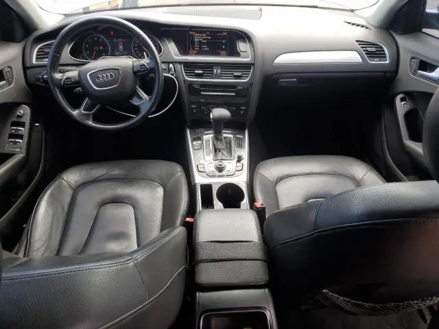 2014 AUDI A4 PREMIUM  