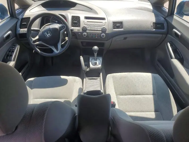 2011 HONDA CIVIC LX  