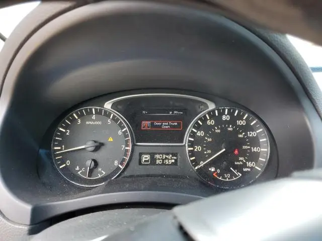2015 NISSAN ALTIMA 2.5  