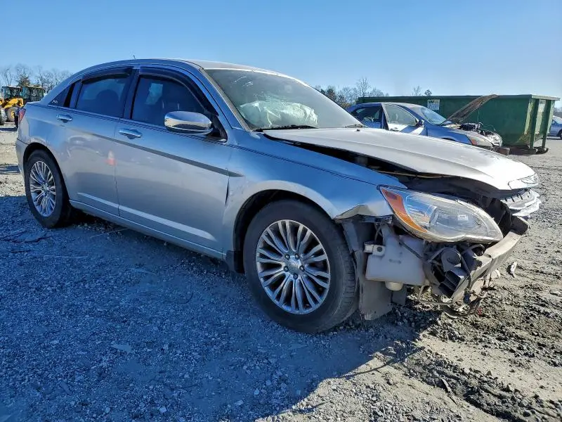 2012 CHRYSLER 200 LIMITED  