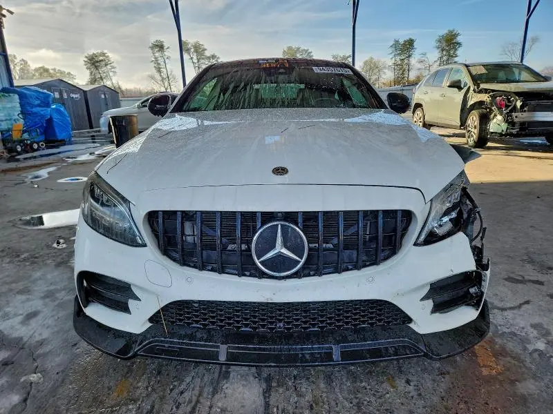 2021 MERCEDES-BENZ C 43 AMG  