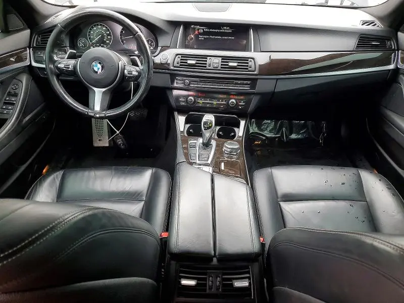 2016 BMW 535 XI  
