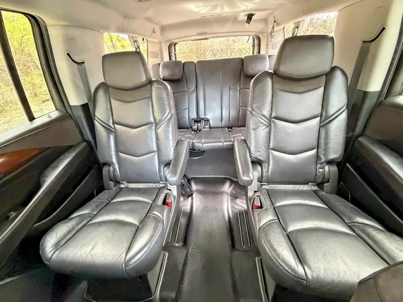 2019 CADILLAC ESCALADE ESV  