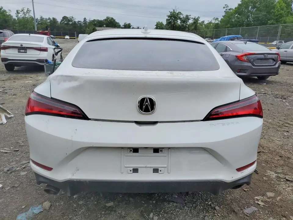 2025 ACURA INTEGRA   
