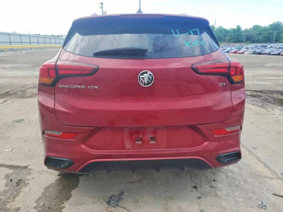 2021 BUICK ENCORE GX SELECT  