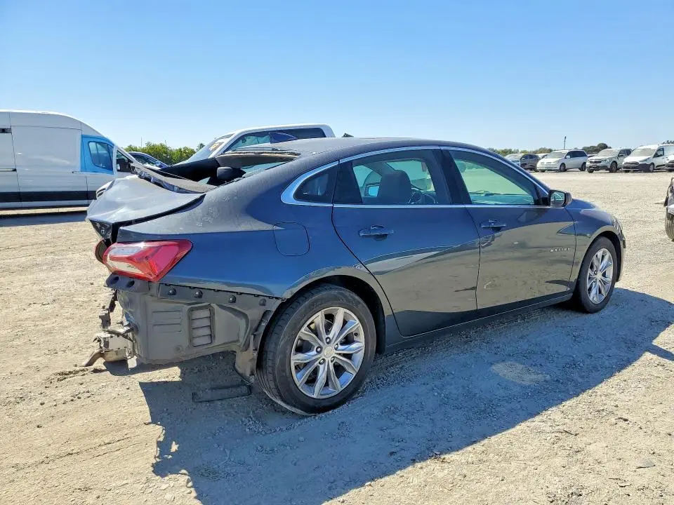 2021 CHEVROLET MALIBU LT  