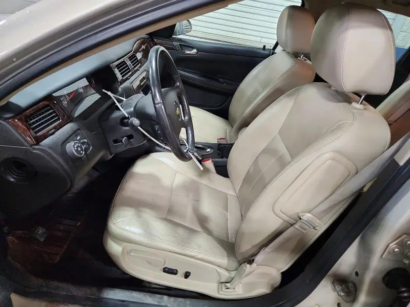 2012 CHEVROLET IMPALA LTZ  