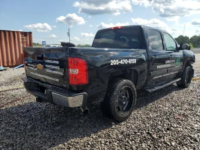 2012 CHEVROLET SILVERADO C1500 LS  
