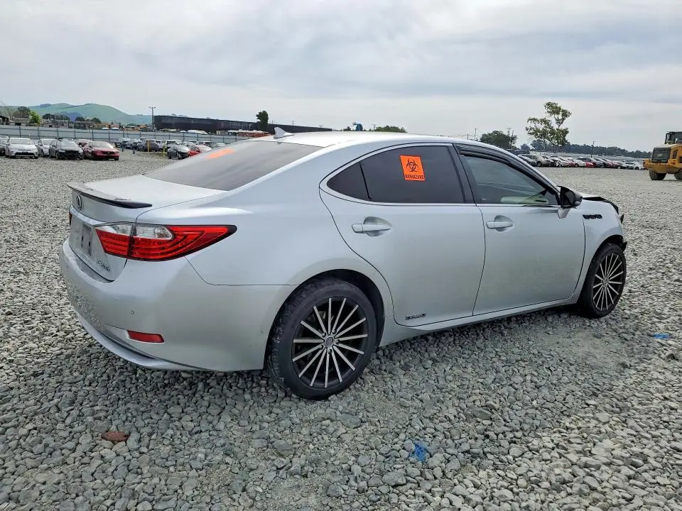 2014 LEXUS ES 300H BASE  