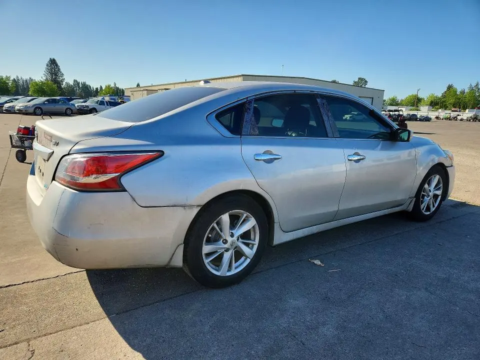 2014 NISSAN ALTIMA 2.5 SV  