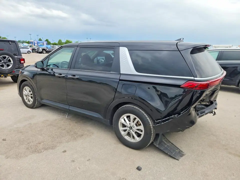 2023 KIA CARNIVAL LX  