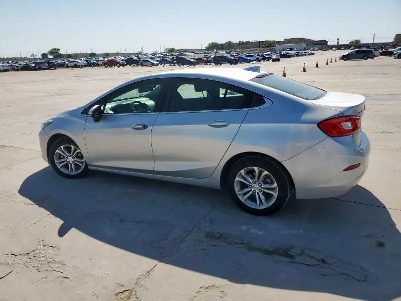 2019 CHEVROLET CRUZE LT