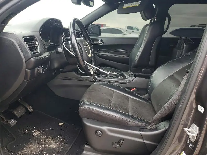 2021 DODGE DURANGO GT  