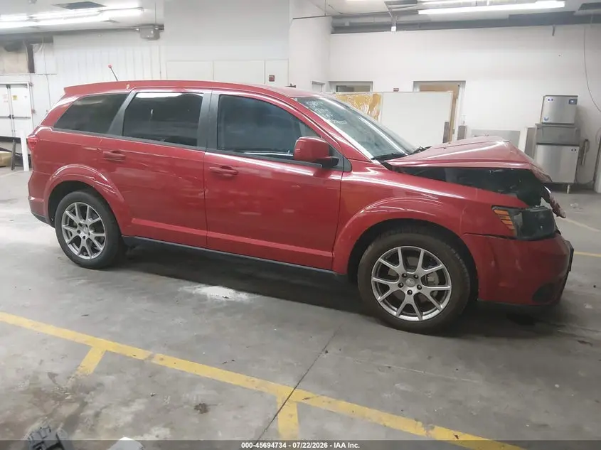 2016 DODGE JOURNEY R/T
