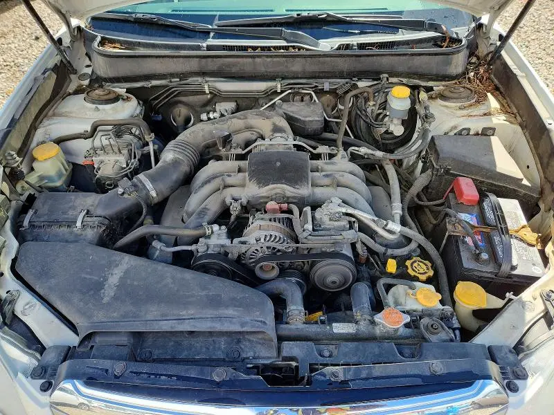 2012 SUBARU OUTBACK 3.6R LIMITED  