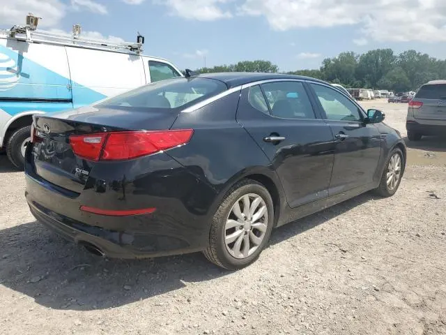 2014 KIA OPTIMA EX