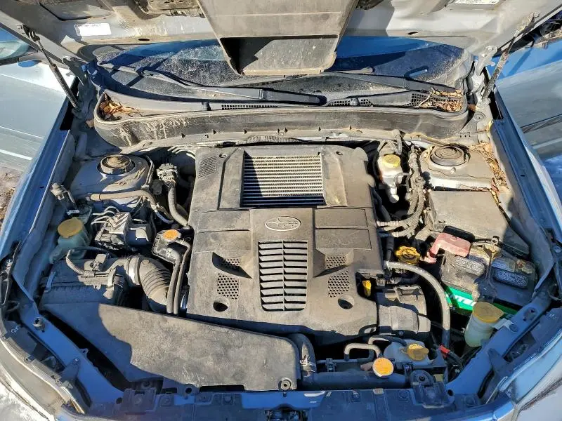 2011 SUBARU FORESTER TOURING  