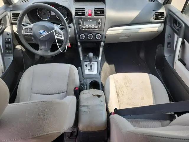2014 SUBARU FORESTER 2.5I PREMIUM  