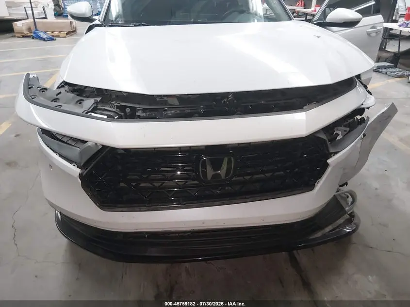 2024 HONDA ACCORD HYBRID TOURING