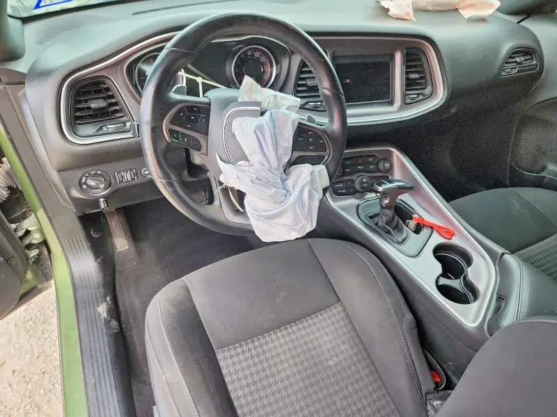 2019 DODGE CHALLENGER GT  