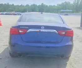 2017 NISSAN MAXIMA 3.5 S  