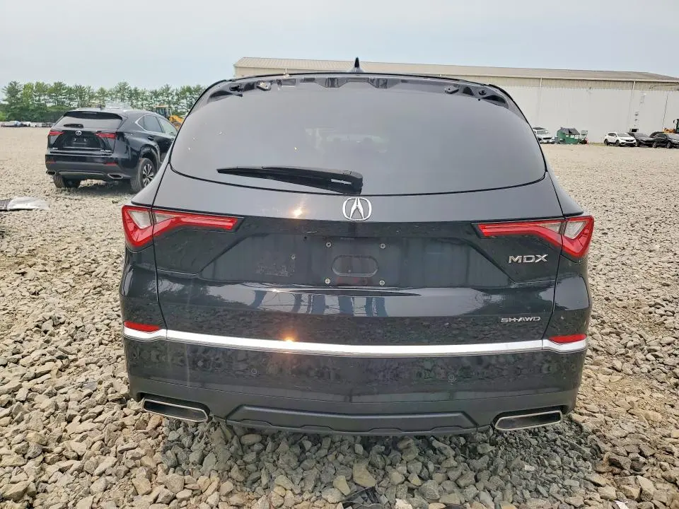2023 ACURA MDX TECHNOLOGY  