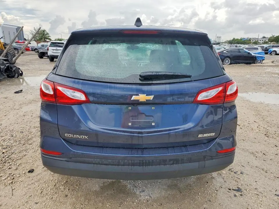 2019 CHEVROLET EQUINOX LS  