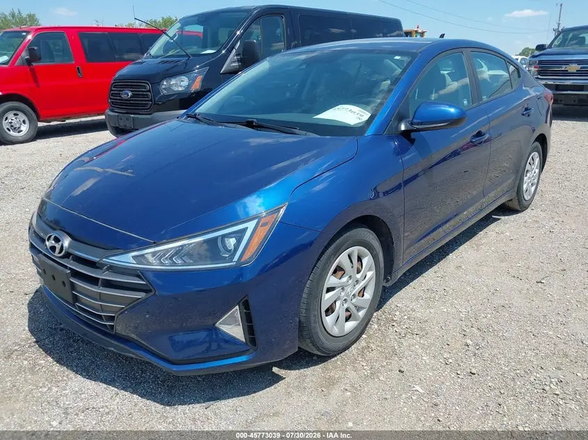 2020 HYUNDAI ELANTRA SE