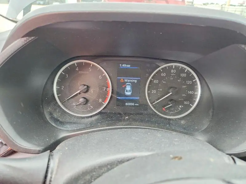 2020 NISSAN SENTRA S  