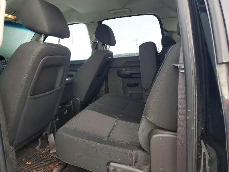 2012 CHEVROLET SILVERADO K1500 LT  