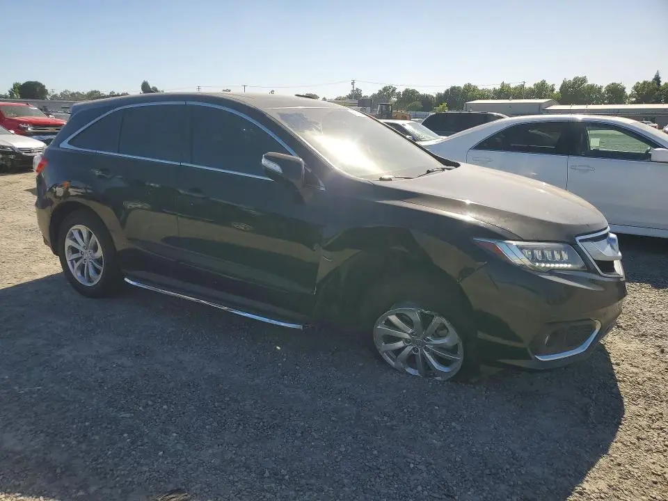 2016 ACURA RDX   