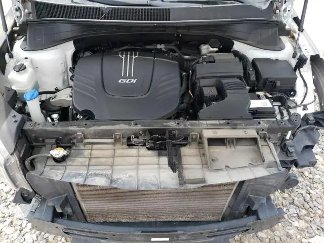 2016 KIA SORENTO EX  