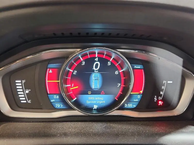 2014 VOLVO XC60 T6  